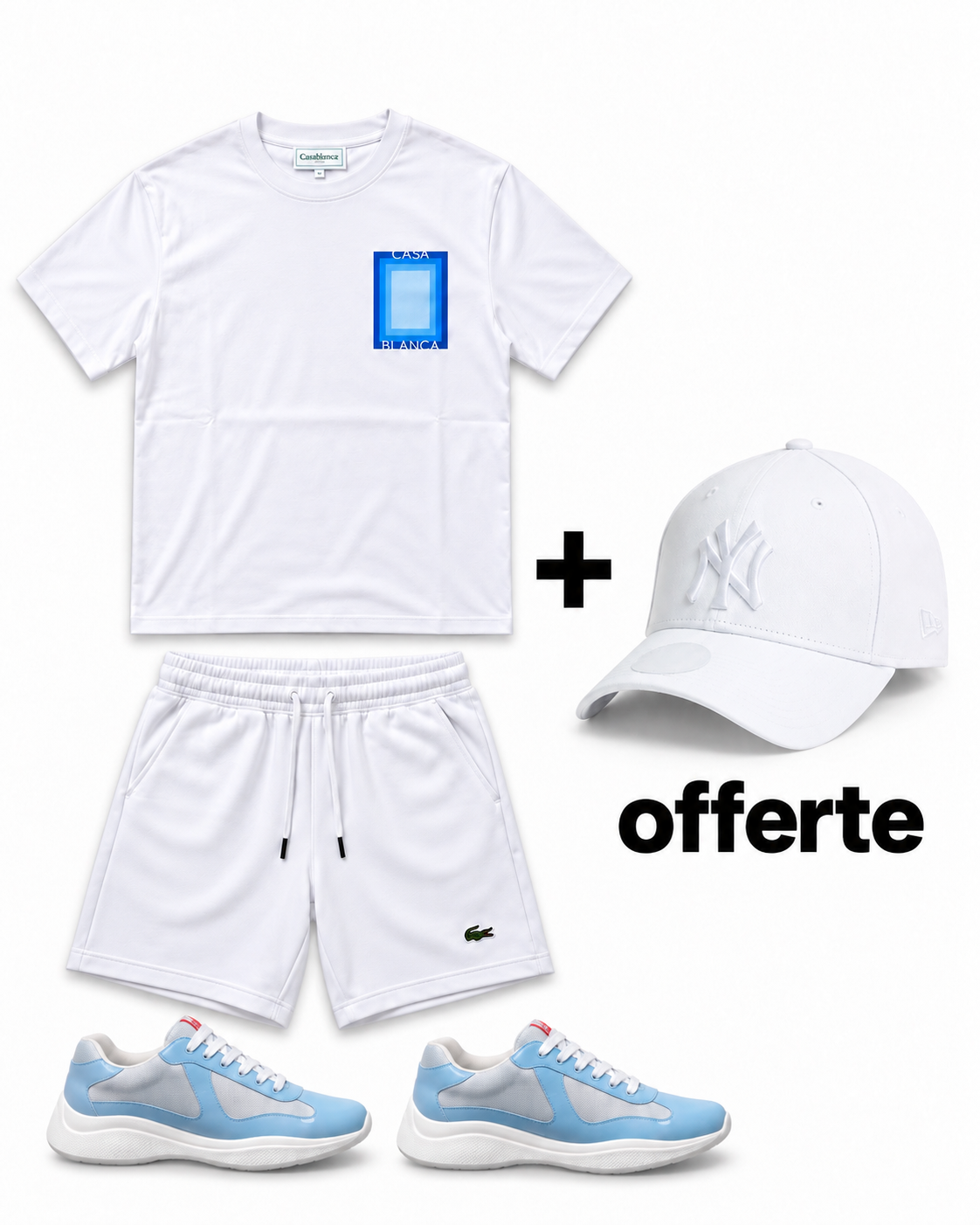 Ensemble avec basket