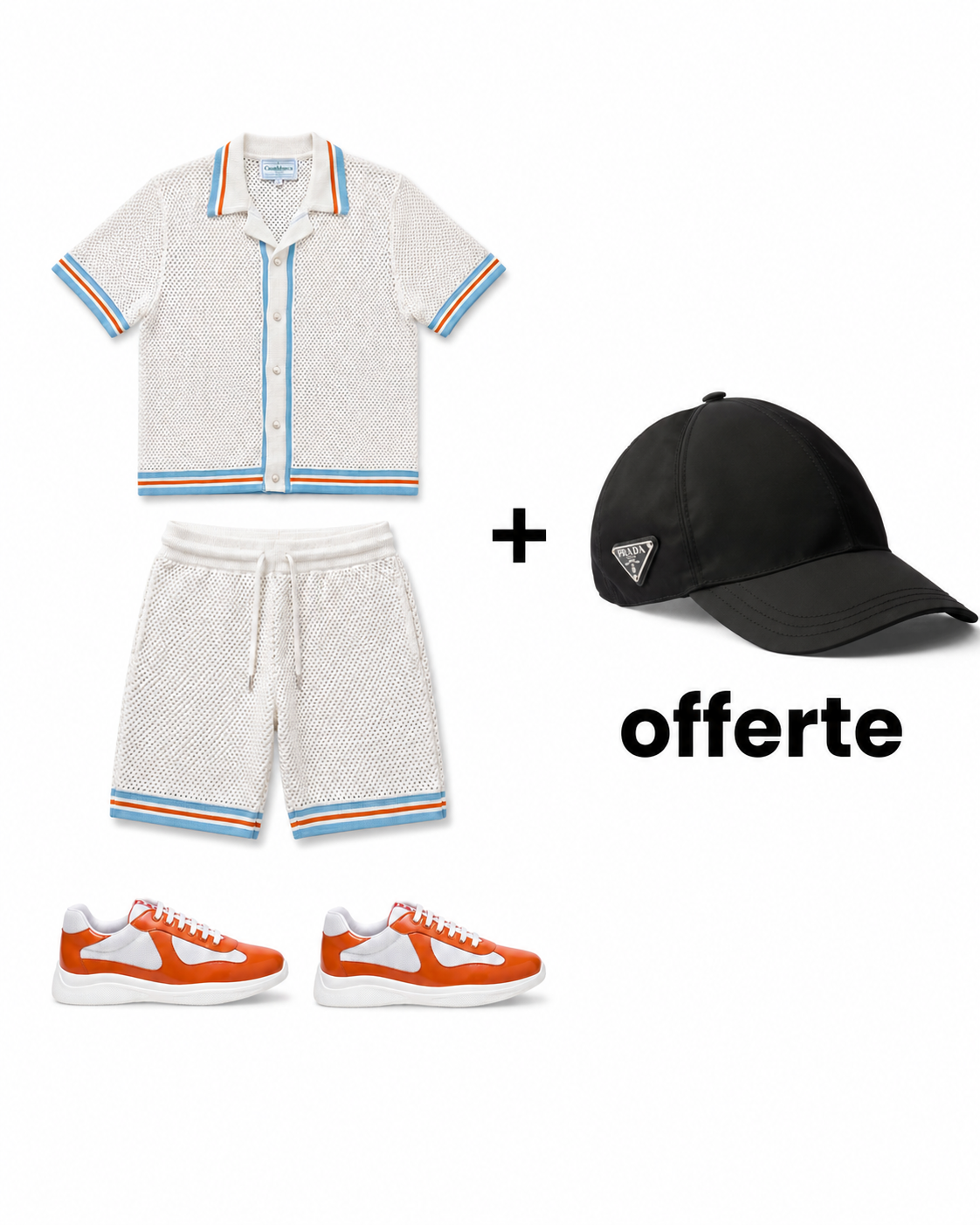 Ensemble avec basket