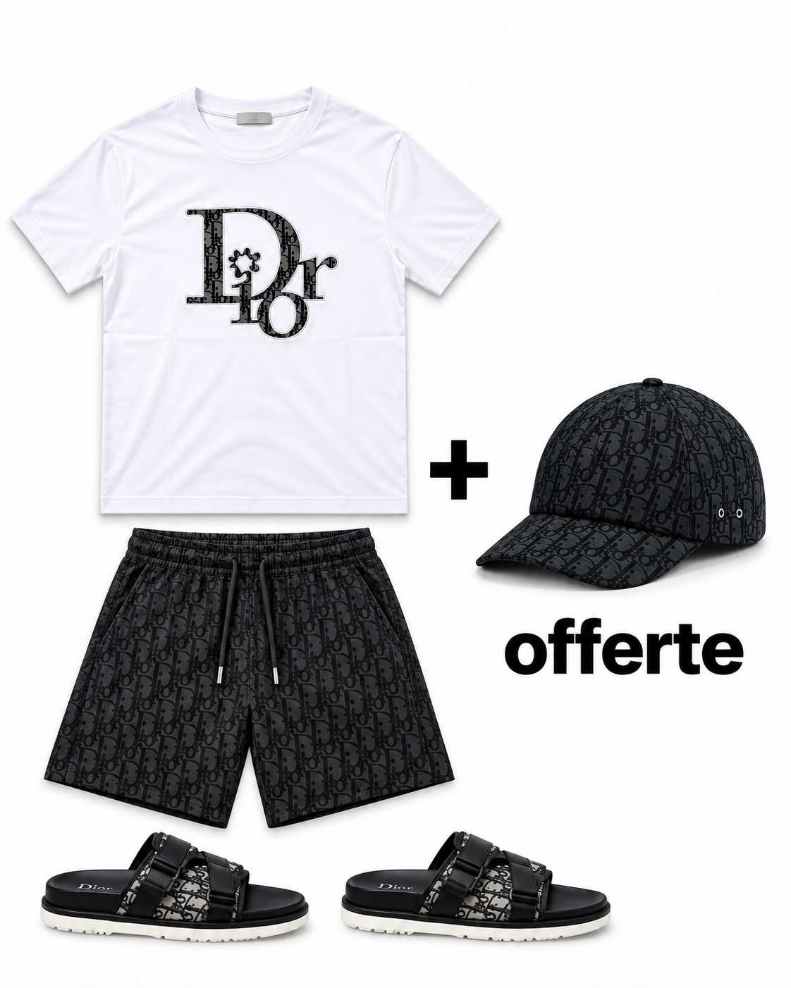 Ensemble avec basket