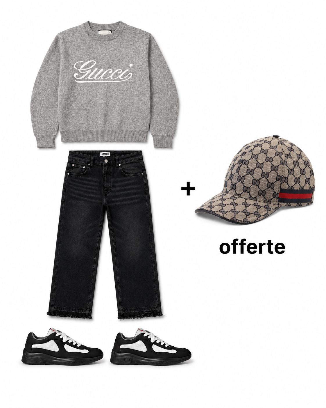 Ensemble avec basket