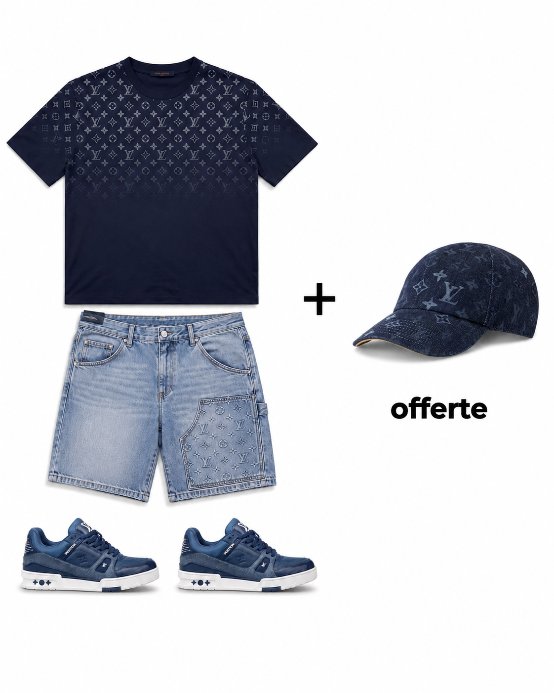 Ensemble avec basket
