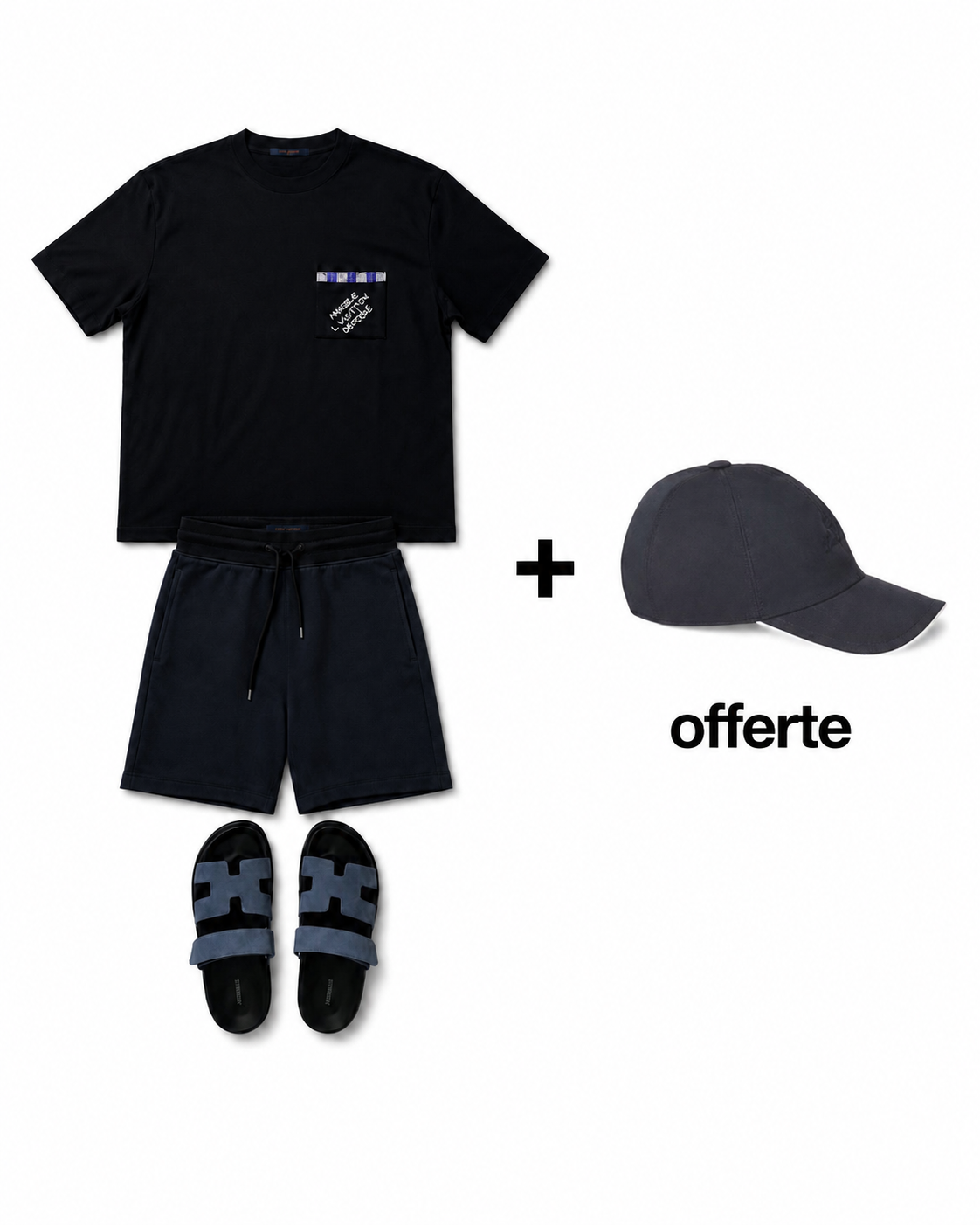 Ensemble avec basket