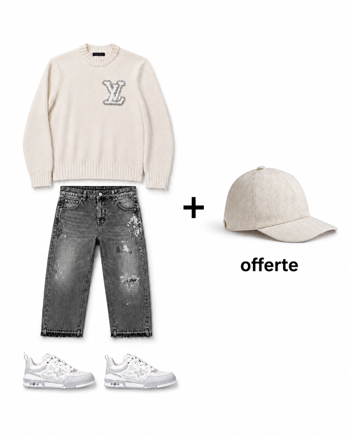 Ensemble avec basket