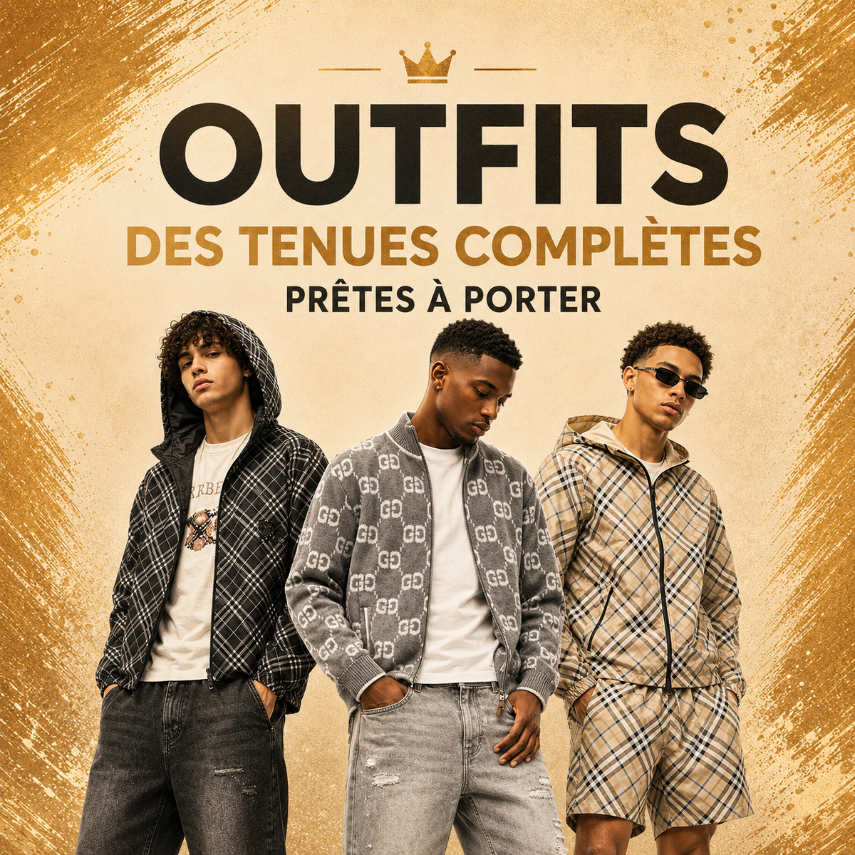 Crée ton outfit Image