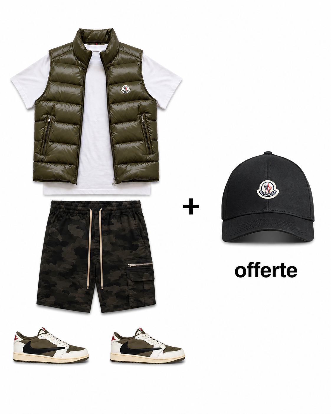 Ensemble avec basket