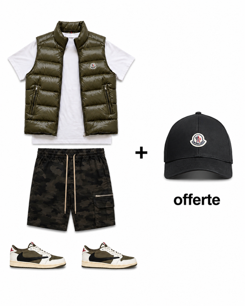 Ensemble avec basket