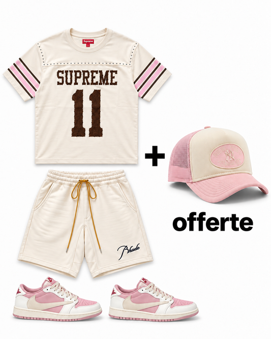 Ensemble avec basket
