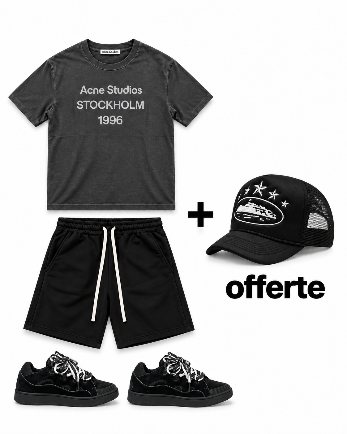 Ensemble avec basket