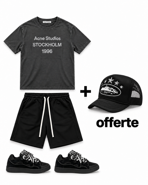 Ensemble avec basket