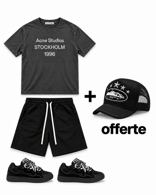 Ensemble avec basket