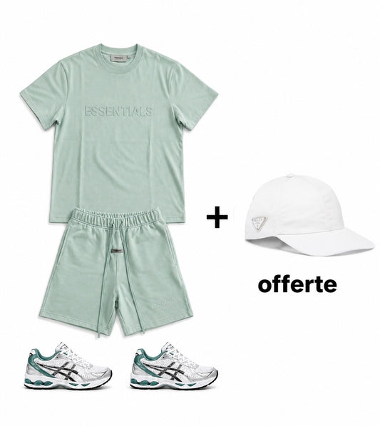 Ensemble avec basket