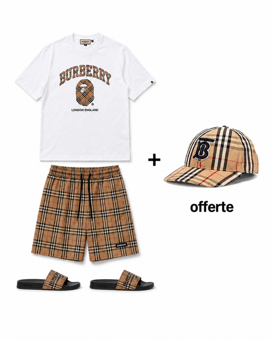 Ensemble avec basket