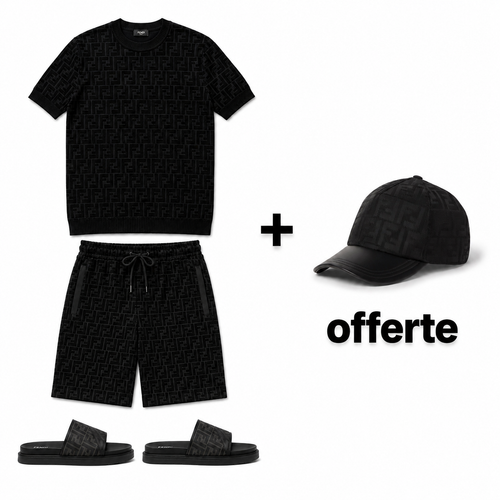 Ensemble avec claquettes