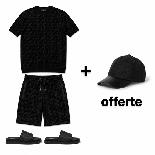 Ensemble avec claquettes