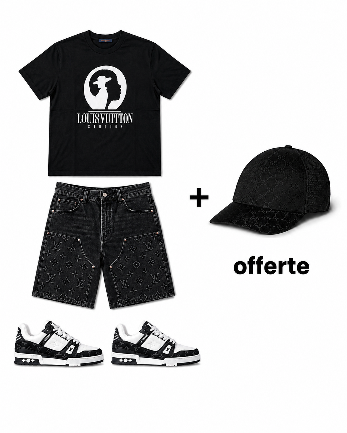 Ensemble avec basket