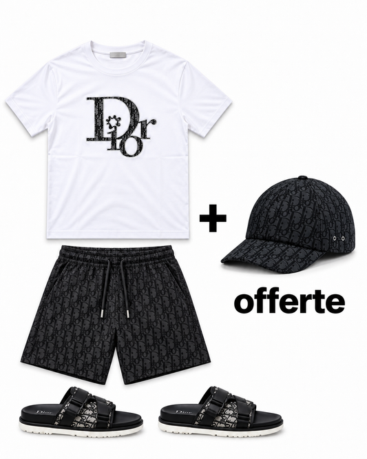 Ensemble avec basket