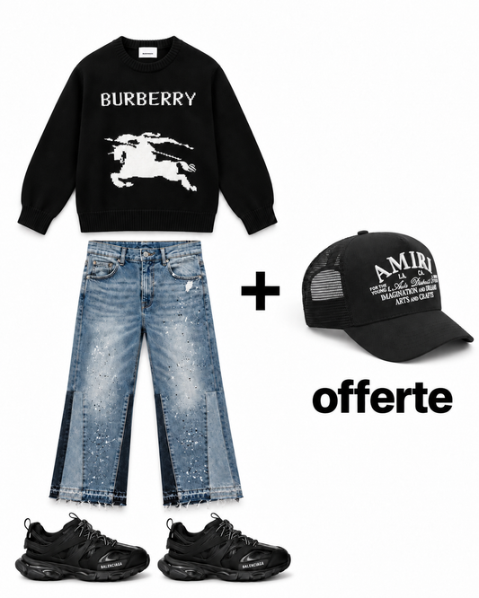 Ensemble avec basket