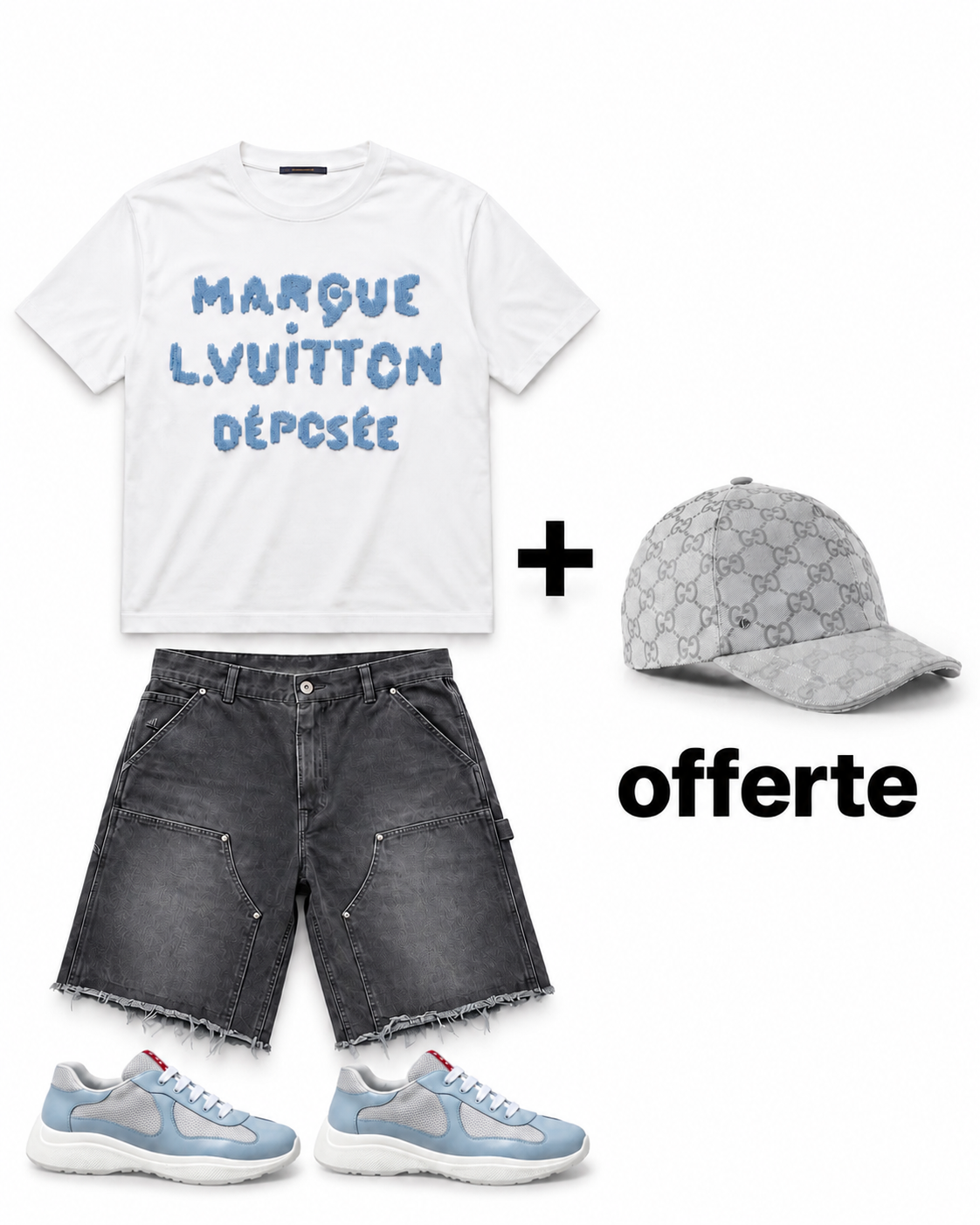 Ensemble avec basket