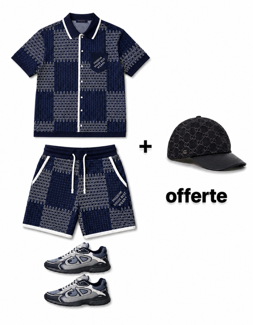 Ensemble avec baskets