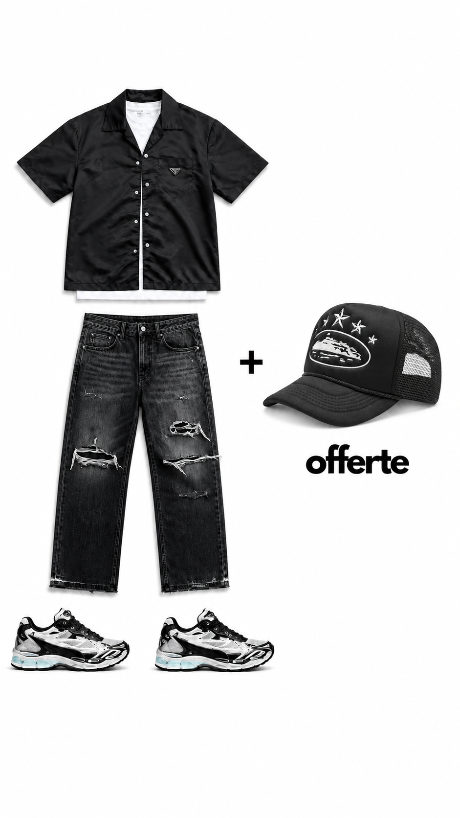 Ensemble avec basket
