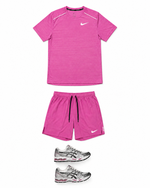 Ensemble avec baskets