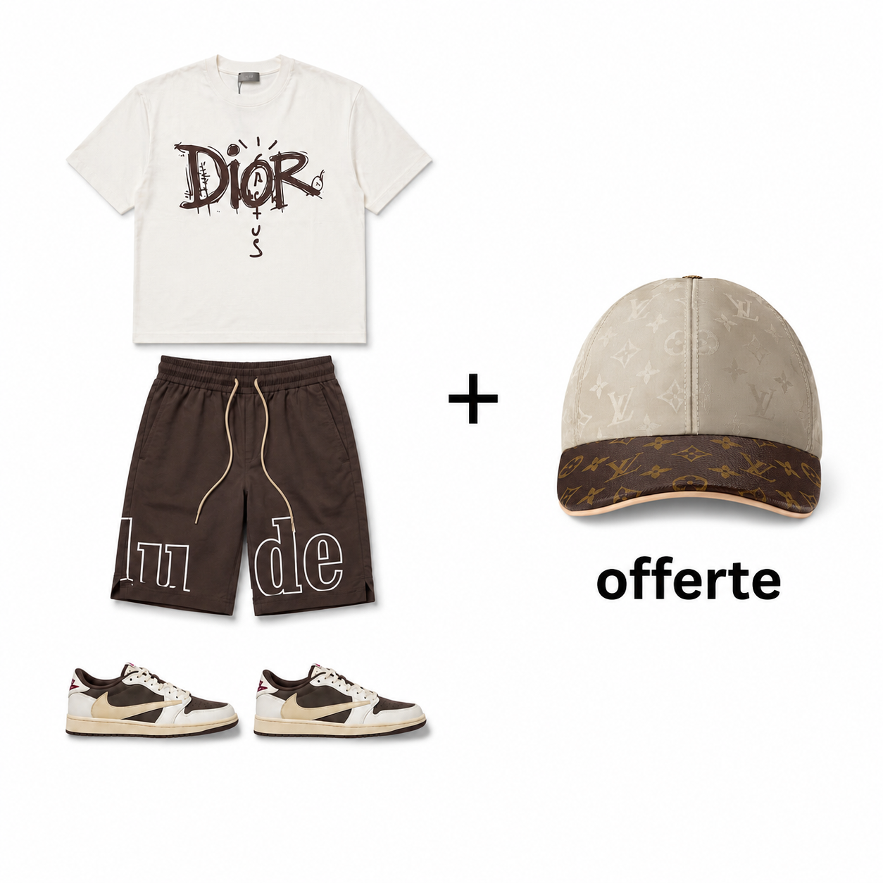 Ensemble avec basket