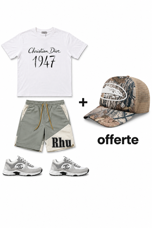 Ensemble avec basket