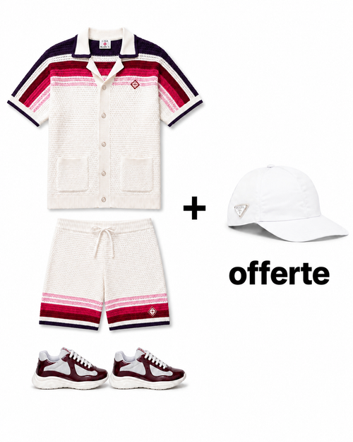 Ensemble avec baskets