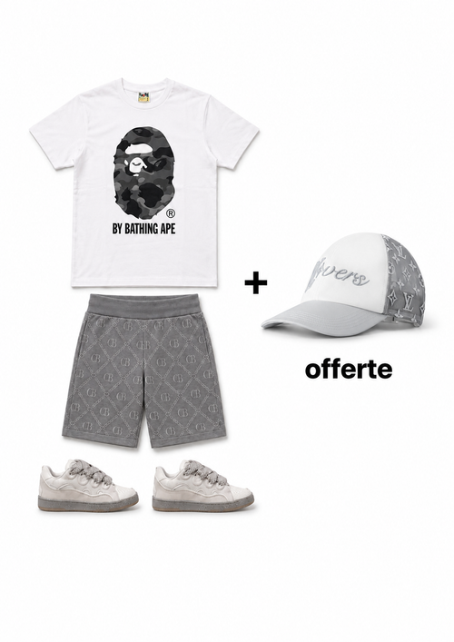 Ensemble avec basket