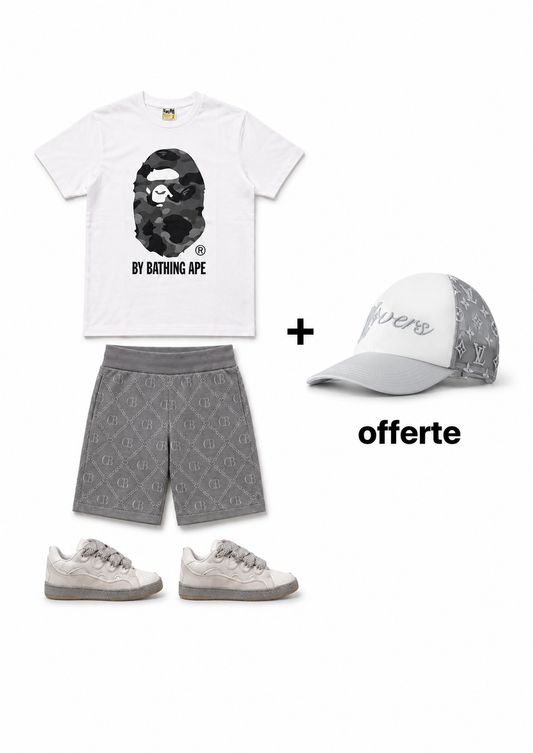 Ensemble avec basket