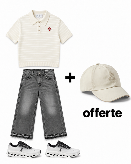 Ensemble avec basket