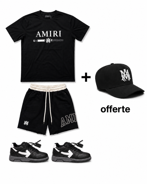 Ensemble avec baskets