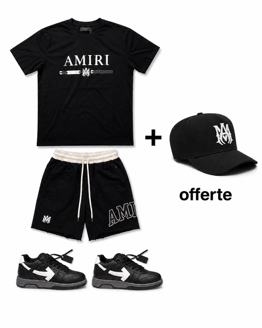 Ensemble avec baskets