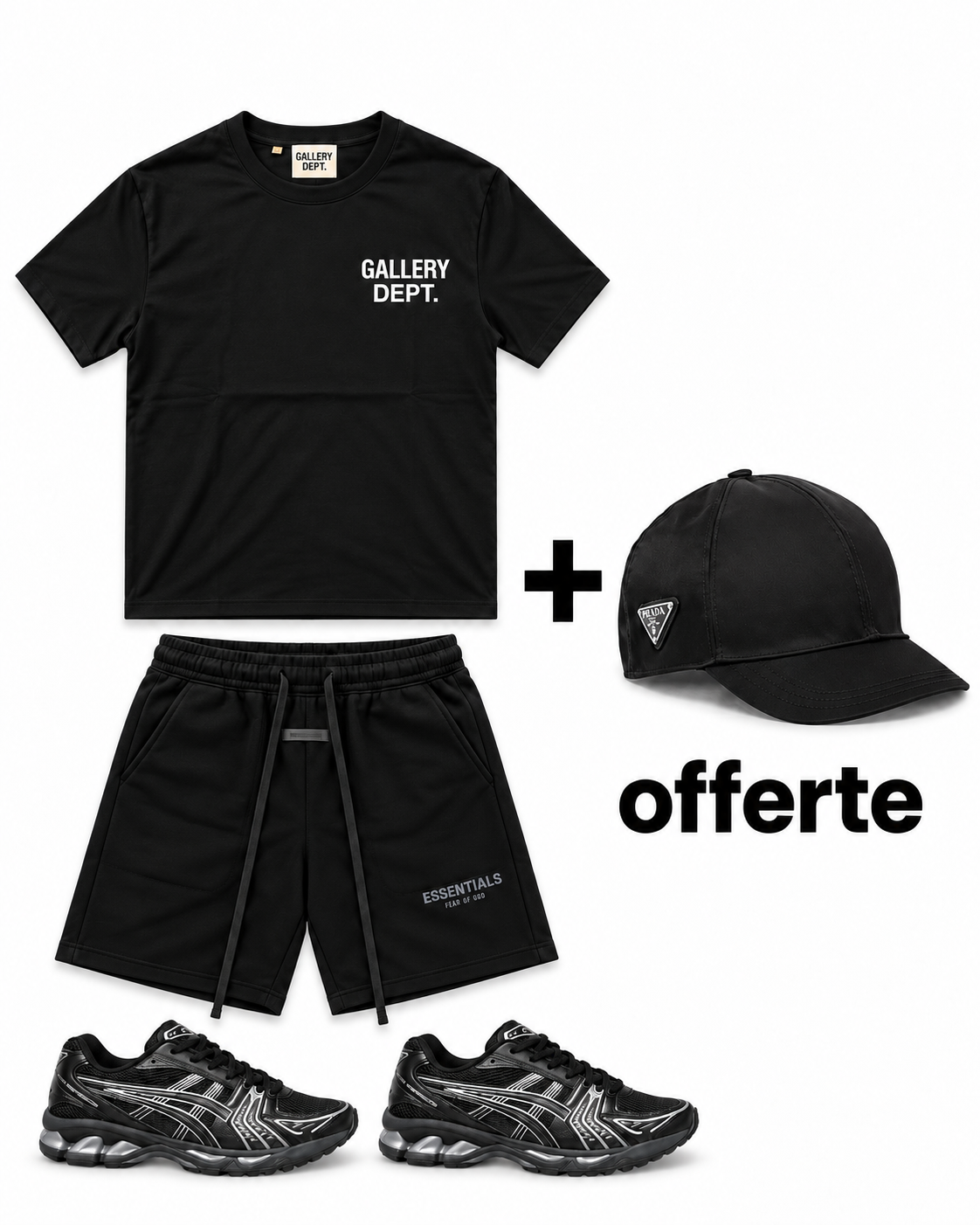 Ensemble avec basket