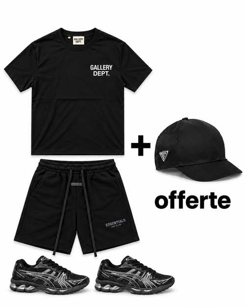 Ensemble avec basket