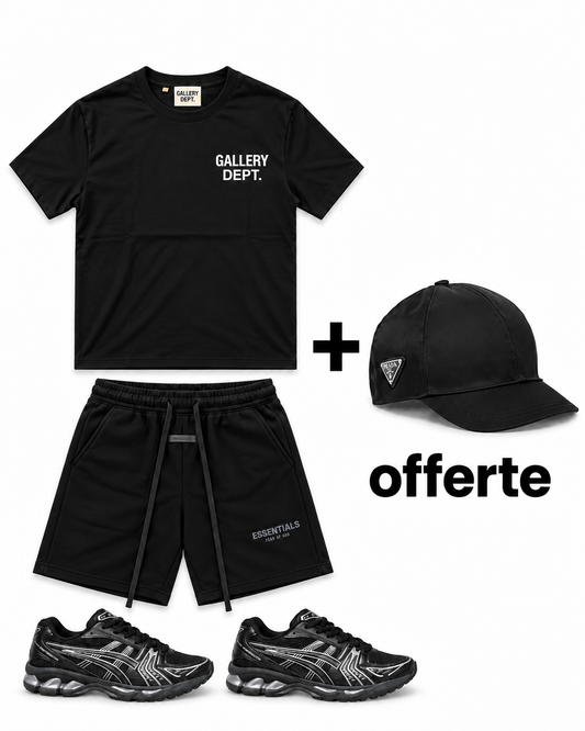 Ensemble avec basket