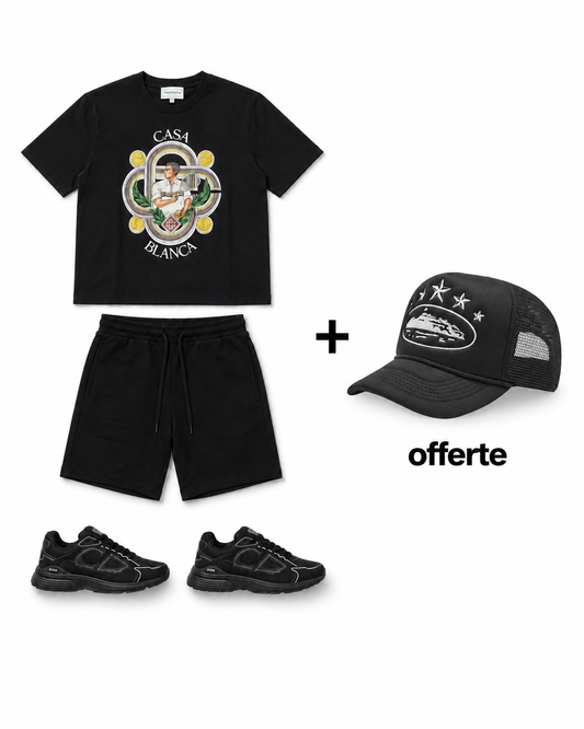 Ensemble avec basket