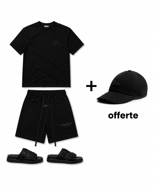 Ensemble avec basket