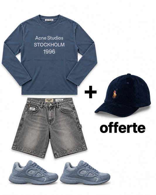 Ensemble avec basket