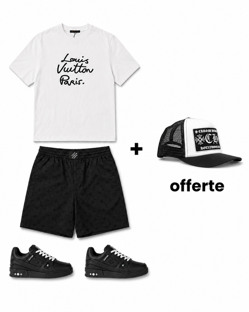 Ensemble avec basket