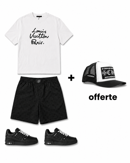 Ensemble avec basket